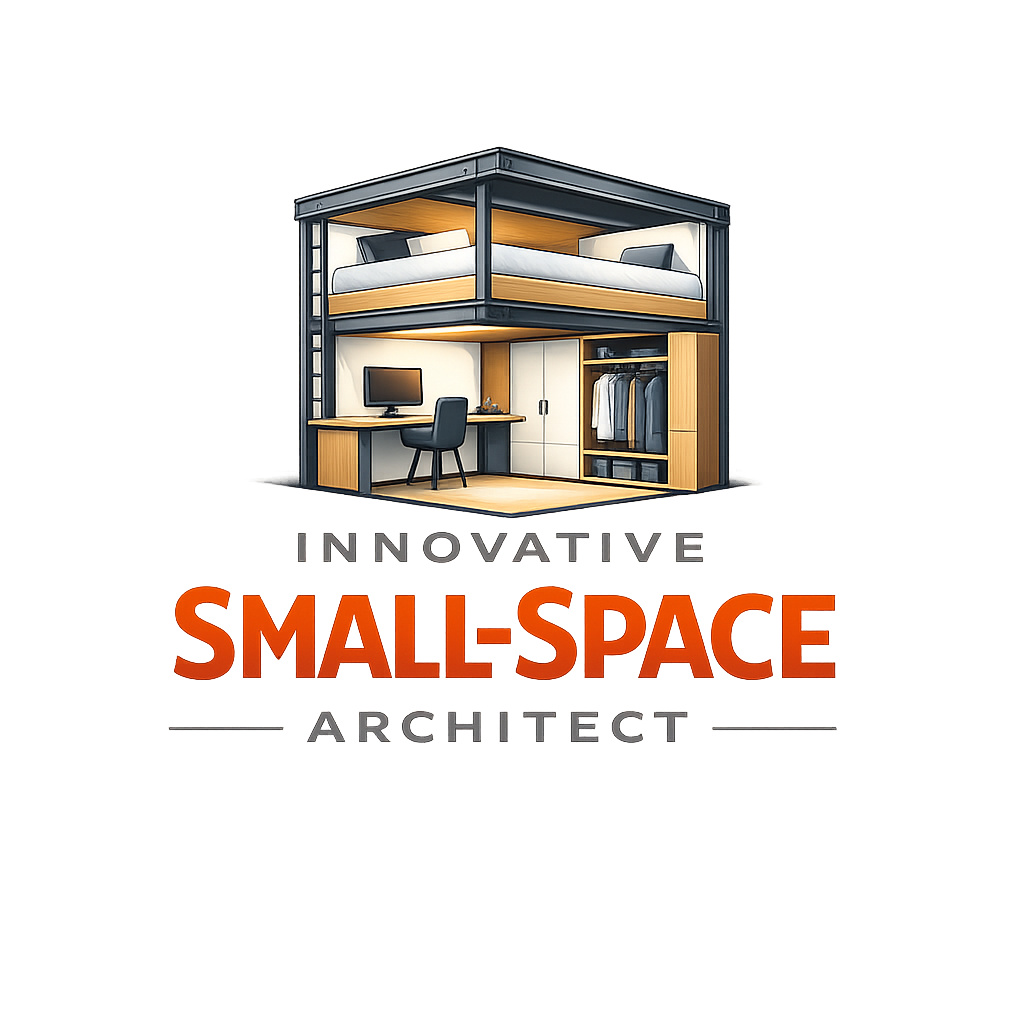 Innovative Small-Space Architect