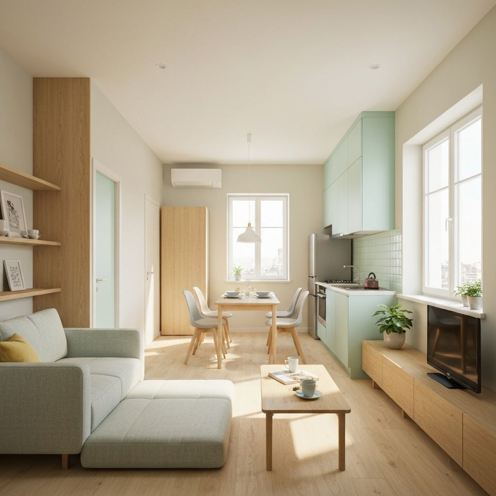 Open Floor Plan Optimization Tips